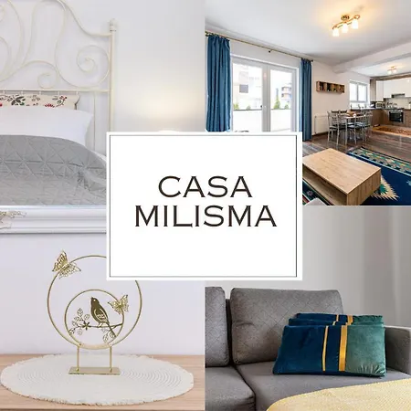 Casa Milisma Apartment Brasov