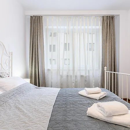 Apartment Casa Milisma Brasov