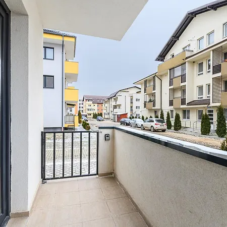 Apartment Casa Milisma Brasov