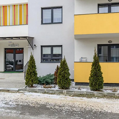 Apartment Casa Milisma Brasov