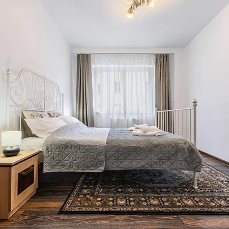 Apartment Casa Milisma Brasov